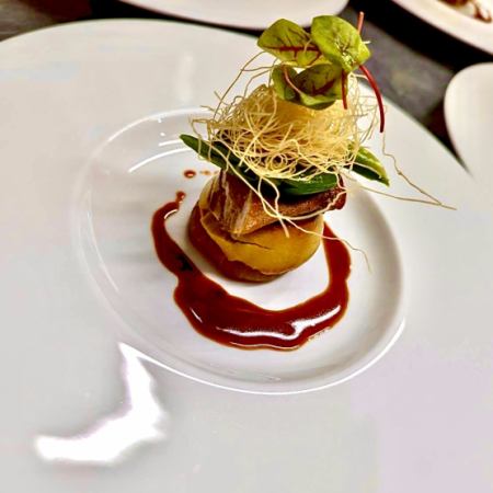 【디너B코스◇전9품≪7370엔(부가세 포함)≫】