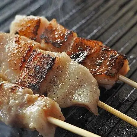脂ノリは大トロにも負けない!築地まぐろ焼き