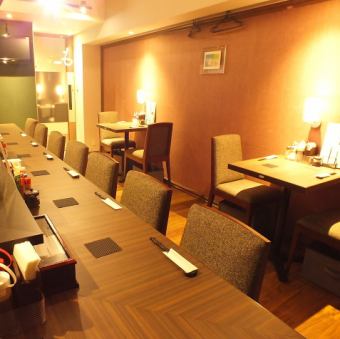 [Private use] The entire shop can be reserved for 5 people or more!Please feel free to tell us about the number of people, your requests, etc.(Izakaya Susukino, meat, banquet, sake, shochu, hot pot, all-you-can-drink, after-party, yakitori, reserved horse sashimi, sashimi)