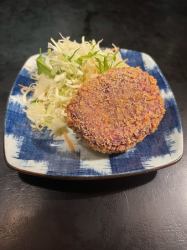 紅芋コロッケ　〈1個〉