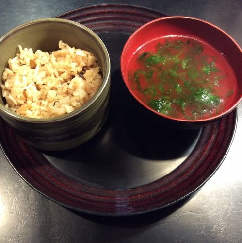 ご飯セット