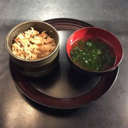 Dinner set