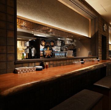 充滿木材溫暖的現代日式風格