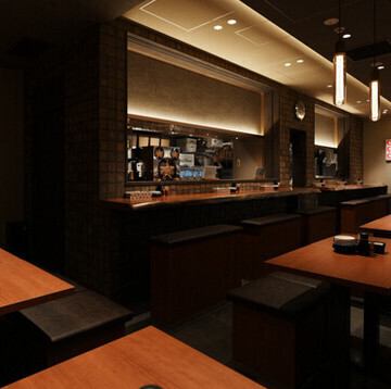 和平時的朋友一起在安靜的空間放鬆一下