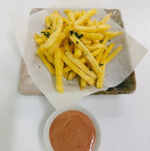 フライドポテト