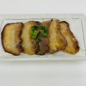 炙りチャーシュー