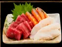 刺身３種盛り