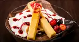 バニラチーズベリー