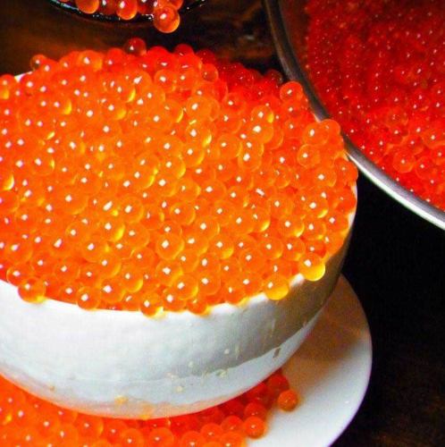 유출 이크라 덮밥