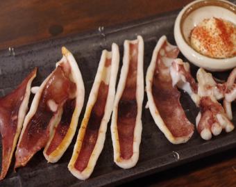 오징어의 하룻밤