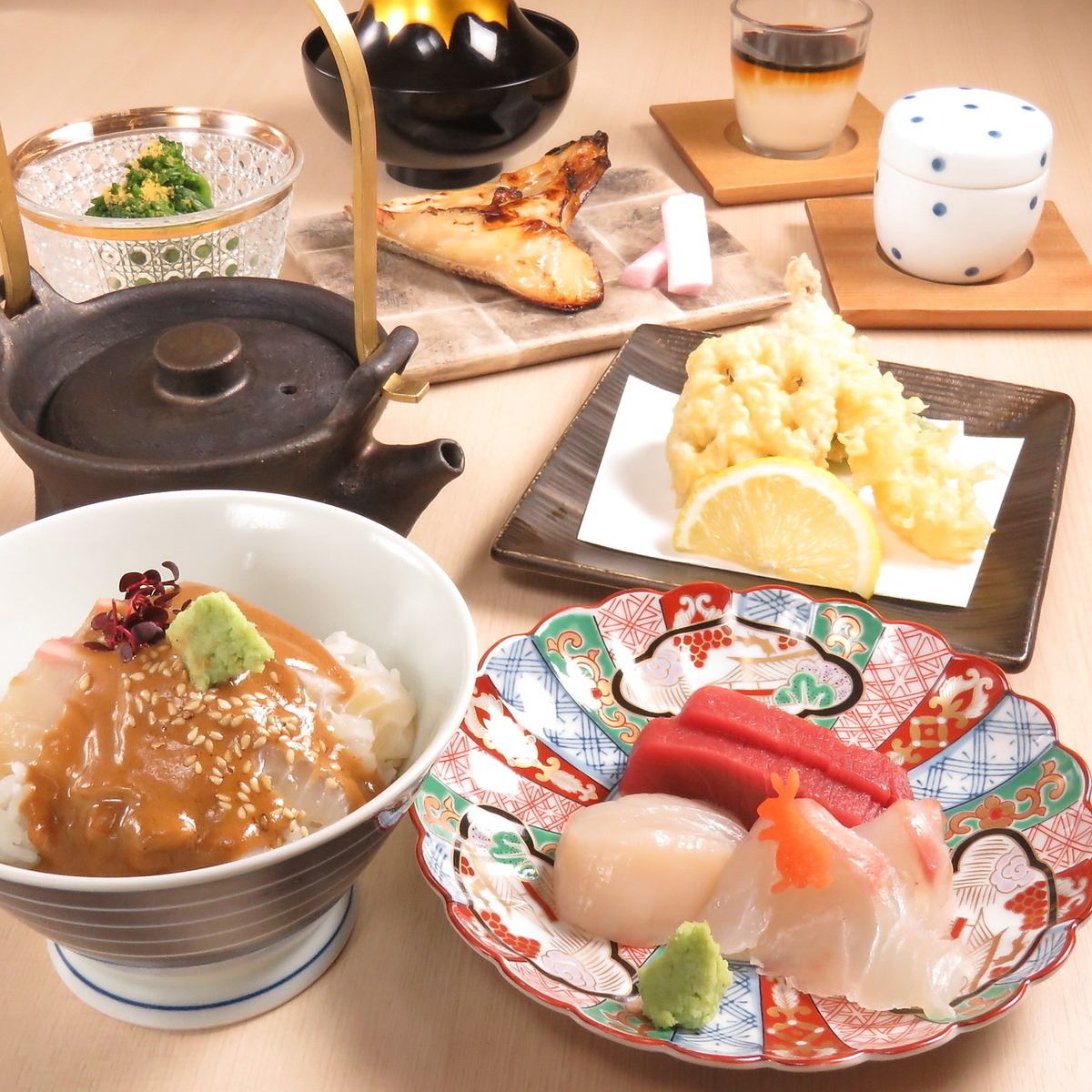 From daily meals to dinner and face-to-face! Completely private shabu-shabu shop