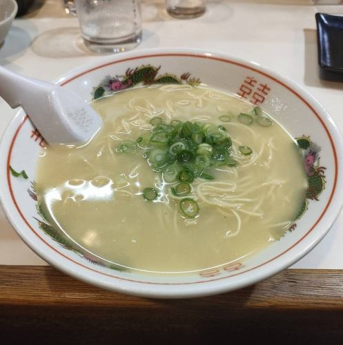 あったらラッキーな“鶏ラーメン”も是非◎