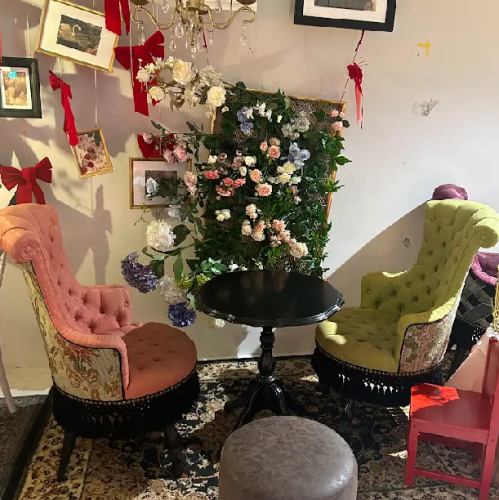 写真映えを狙う夜