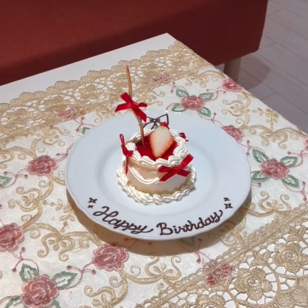 選べるケーキがうれしい“ティラミス&ショート&バスク”