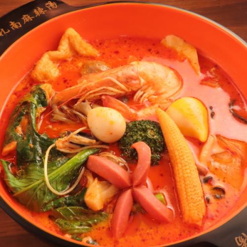 本場中国の味が楽しめる☆