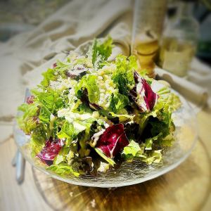 大盛り！俺のグリーンサラダ
