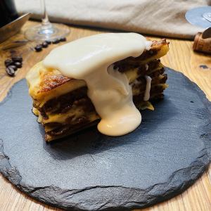 俺のラザニア～とろけるベシャメルソース～