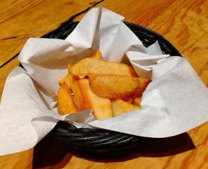 ポテトフライ～トリュフ塩 or アンチョビマヨ～