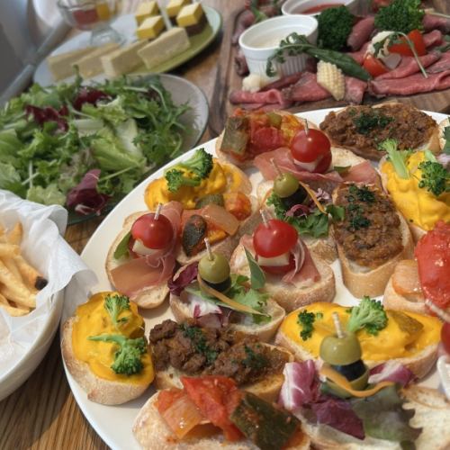 In line with the concept