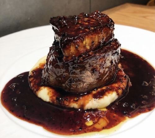 【仅限工作日午餐!罗西尼套餐】“雪蟹番茄奶油”和“罗西尼”等7道菜