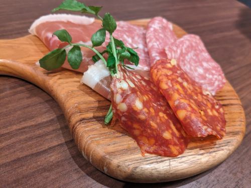 Prosciutto Mist