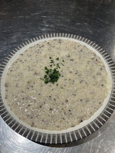 Truffle Risotto