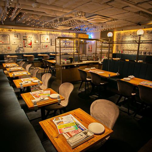 ラフに通う下町レストラン