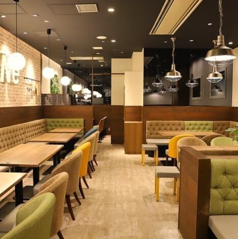 《Italian restaurant in Umeda》Can be reserved exclusively for 30-67 people