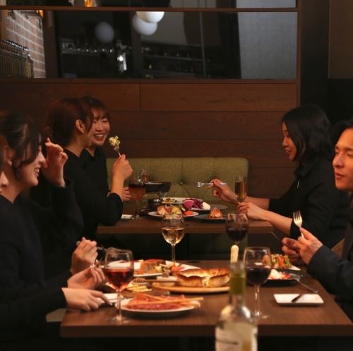 느긋하게 반 개인실도♪
