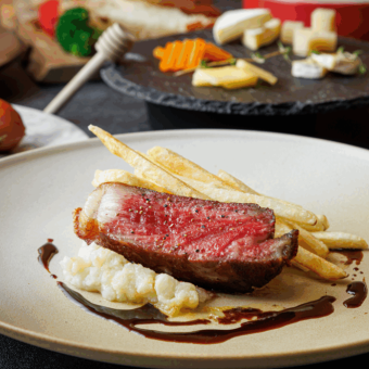 【연회용! 유익한 음료 무제한 ♪】 ~ CHEESE & MEATCOURSE ~ 디저트까지 붙은 대만족 호화 코스