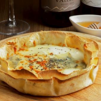 ～CHEESE＆HONEYCOURSE～チーズも！生はちみつも！両方楽しみたいあなたに～ 