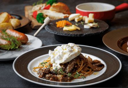 【限2人】盡情享受15種起司♪ ~高級起司套餐~