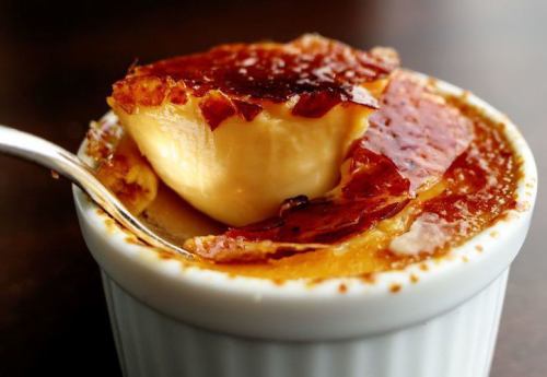 Return / Creme Brulee