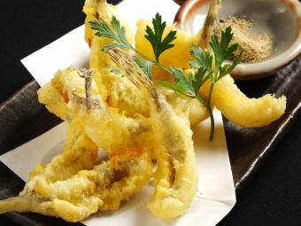Bigeye tempura