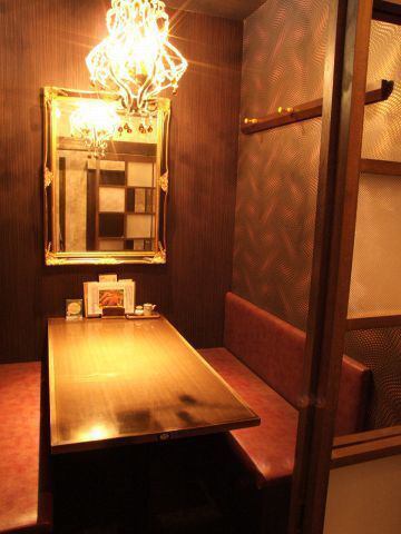 The perfect space for any type of banquet ☆ We also have a wide range of course meals available.