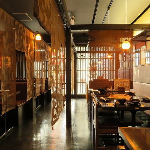 The perfect space for any type of banquet ☆ We also have a wide range of course meals available.
