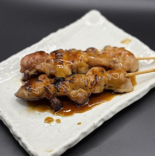 焼き鳥もも焼き串