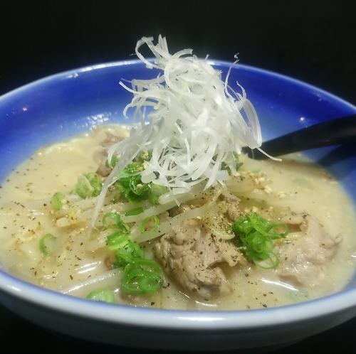ちゃんぽん麺