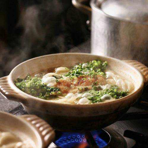 ピリッと!チゲ小鍋