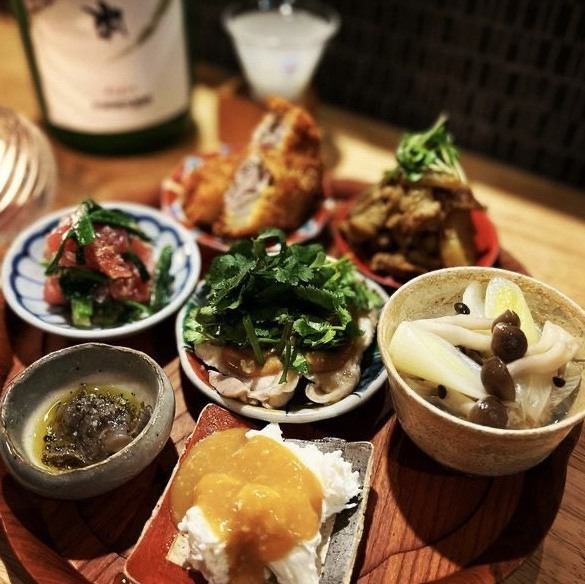 인기의 구조 모듬과 음료 무제한 포함 볼륨 만점 3800 엔 ~!