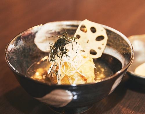 Wataya的特色產品「蓮藕饅頭」最受顧客歡迎！