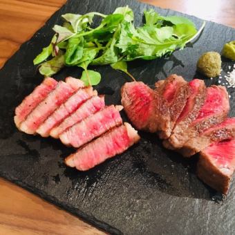 [All-you-can-drink for 2.5 hours ★ 6 dishes in total] 6,500 yen You can also enjoy Wagyu beef and Oyama chicken tomahawk roast ♪
