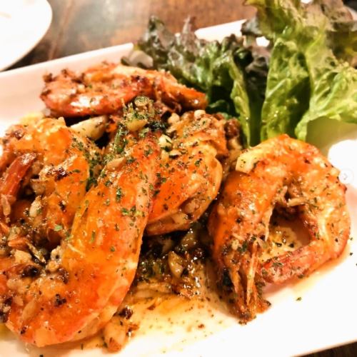 ガーリックシュリンプ