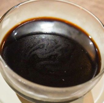 なめらかコーヒーゼリー