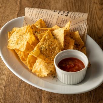 Tortilla chips