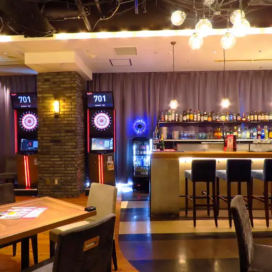 翌5時(LO30分前)までOK☆2次会はダーツでワイワイ盛り上がろう♪