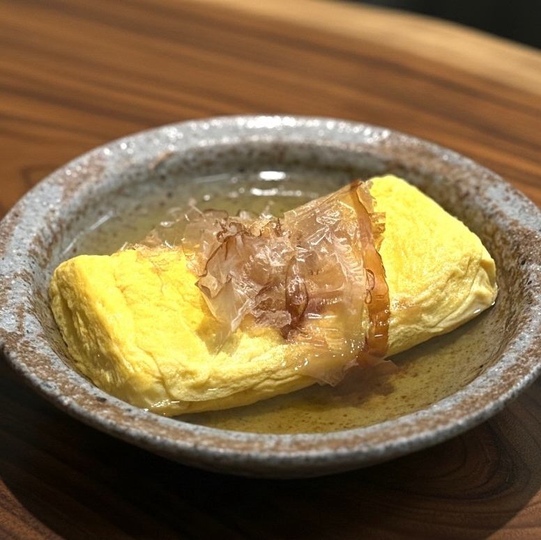 オリジナルお出汁で仕込んだ「おばんざい」をぜひご賞味ください