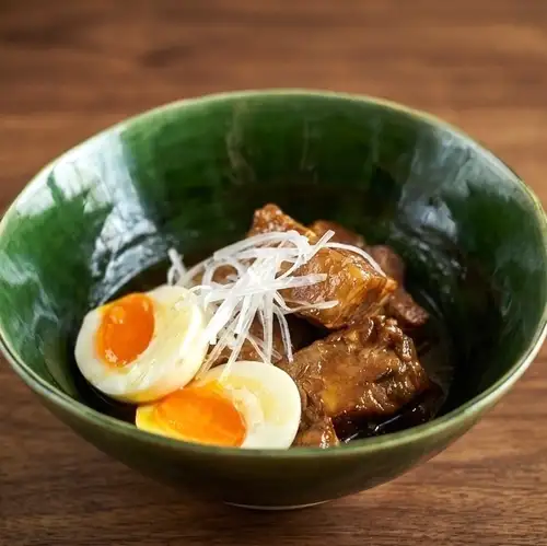 お出汁にこだわる料理