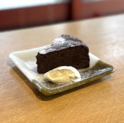 本日のケーキ