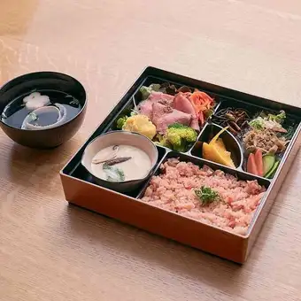 【ランチ】なかの御膳